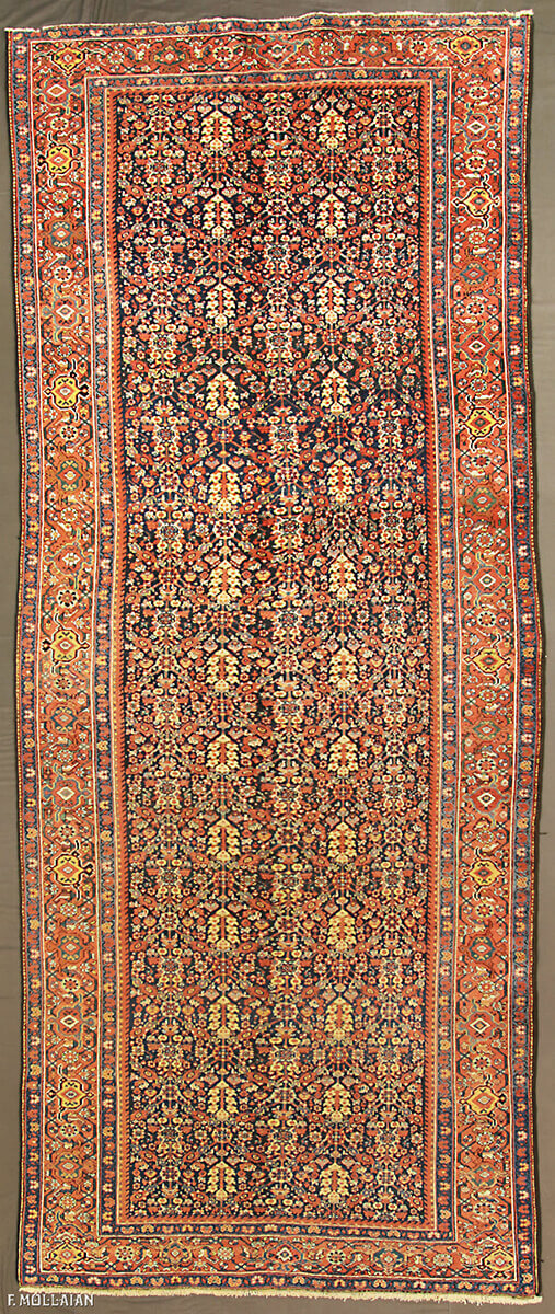 Tapis Persan Mahal n°:74333470